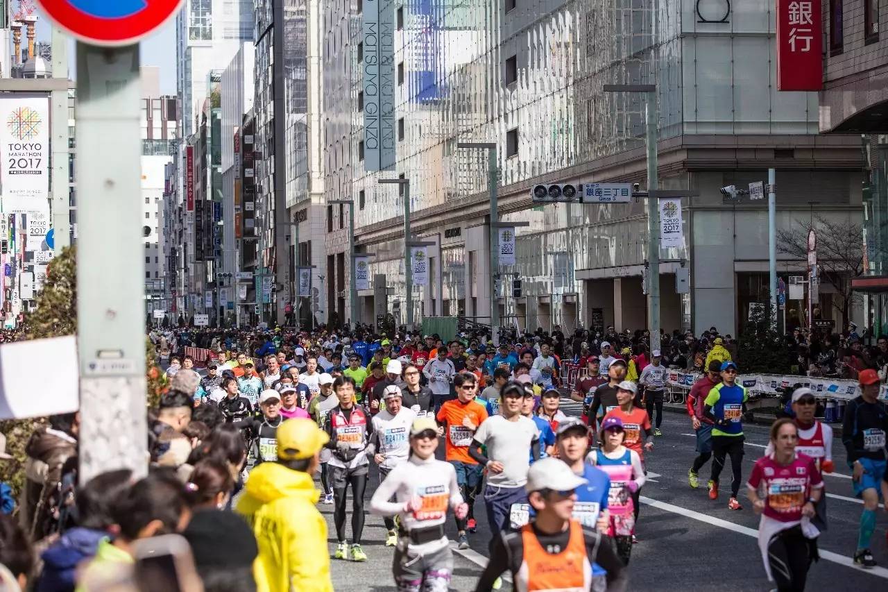 粗姐东马日记（二）2017年东京马拉松，四位中国跑友这样说