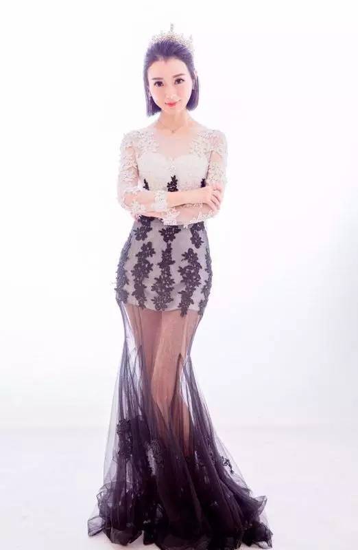 我为“小萌希奥”代言第二十四季白富美主持人结缘小萌