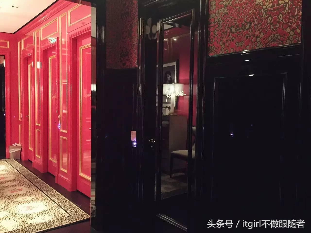 维密专卖店探店,维密亚洲首家旗舰店