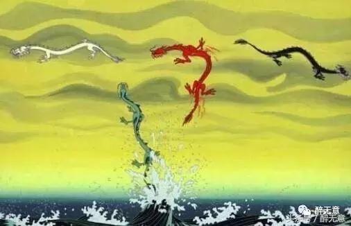 路遇病龙降雨，出手施救，龙感恩赠书，终成一代医圣