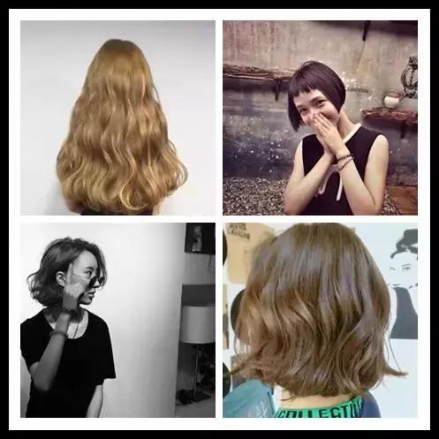 成都妹儿请注意！整容不用去医院，剪个短发也能够！