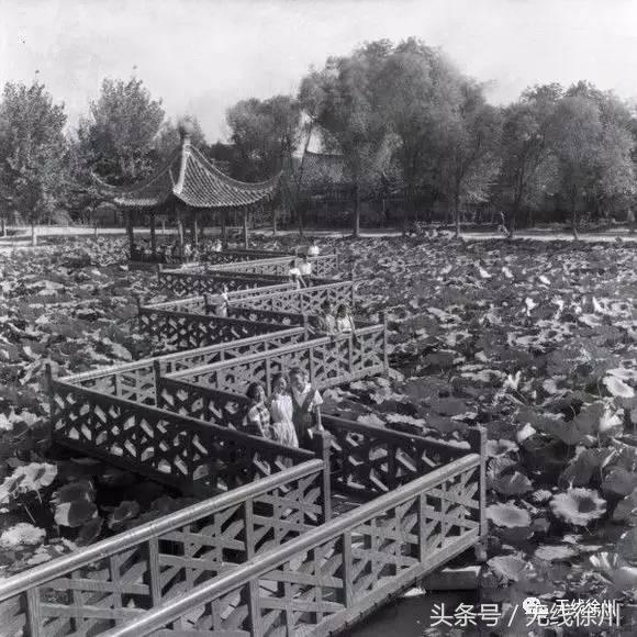 三民街的石板路，名校往事，老政府大院的1924，看徐州这条路