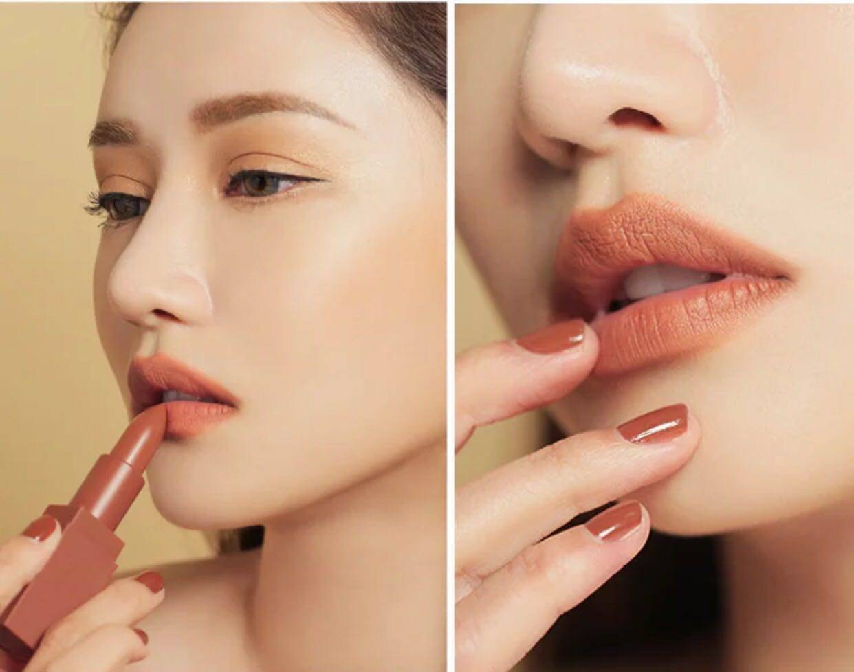 毕竟一辈子不算长，千万不要浪费在不合适的口红颜色上！