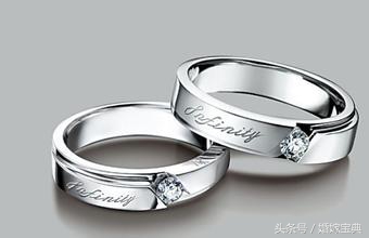 性价比最高的结婚对戒经典款推荐,国际十大品牌婚戒排名