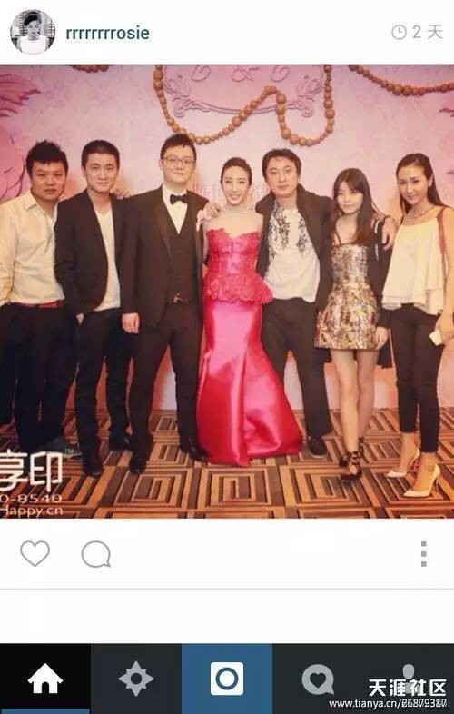 王思聪豆得儿甜蜜,豆得儿张小蒙王思聪