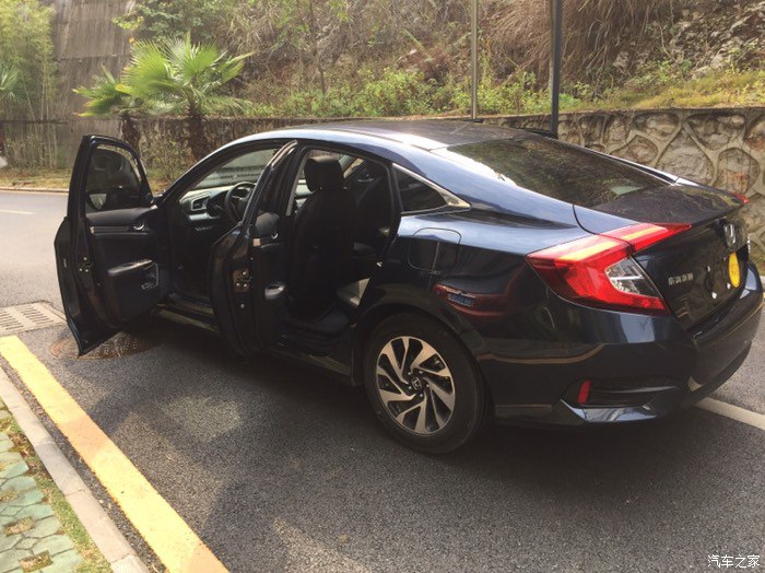 思域驾驶心得感悟总结,本田思域20款车主实际用车感受
