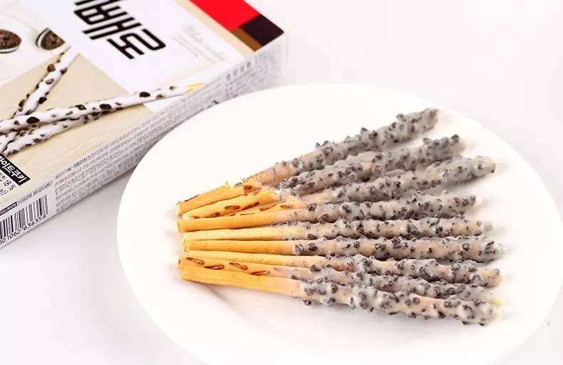 乐天lotte有多少零食,lotte乐天饼干排行