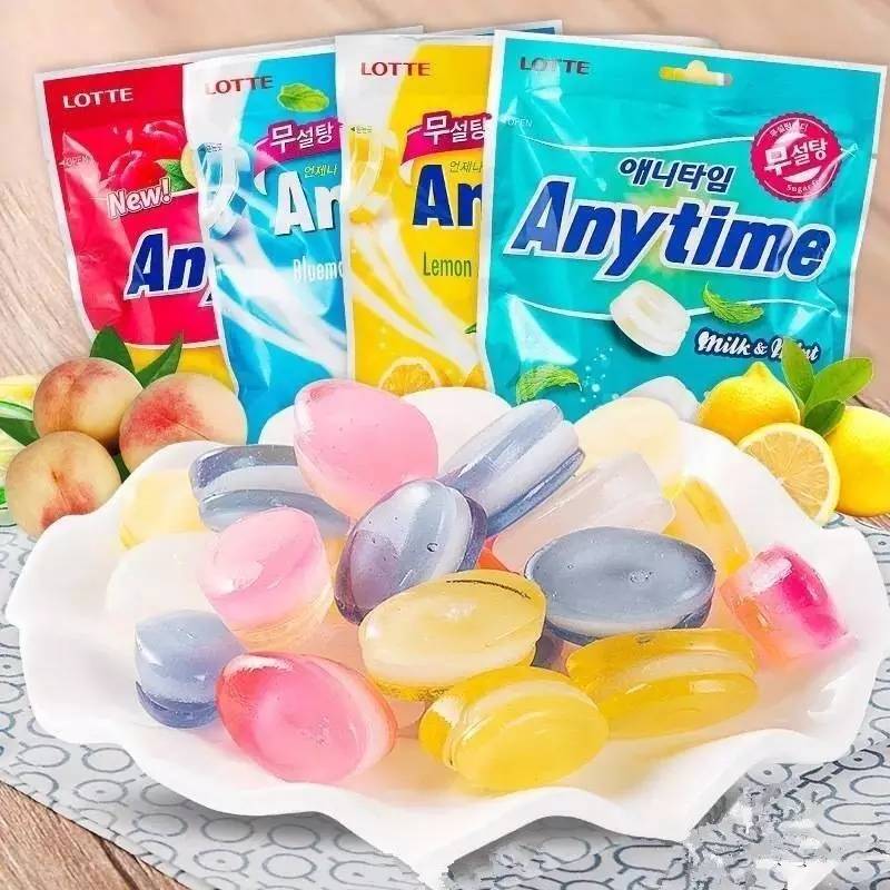 乐天lotte有多少零食,lotte乐天饼干排行