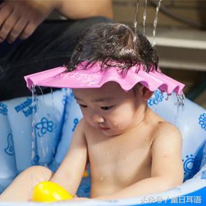 儿童洗澡洗头神器,宝宝躺着洗澡洗头神器