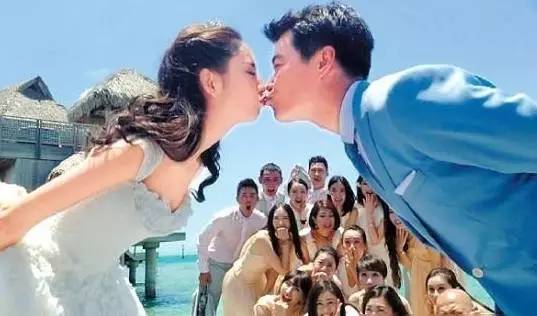 娱乐圈模范夫妻离婚的有哪些,曾经公开秀恩爱如今传出婚变