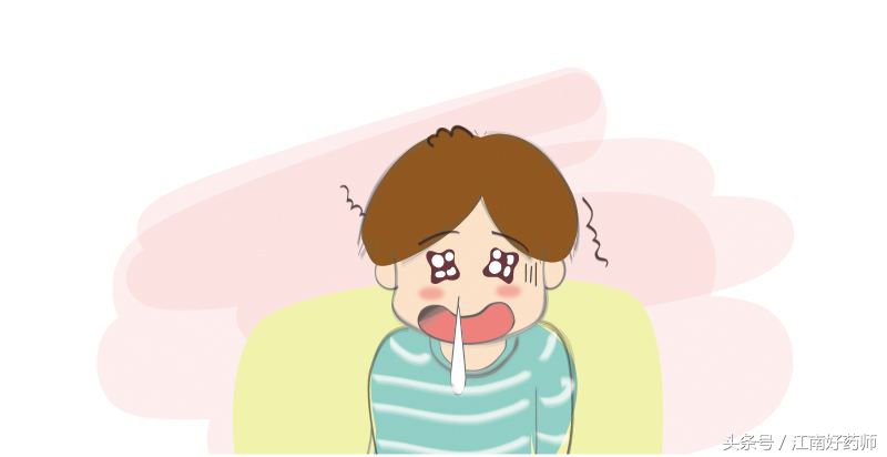 常见传染病与感冒区别,各种常见感冒症状及表现