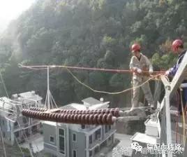 高压输电线路漂浮物防治措施,输电线路防污闪防治措施
