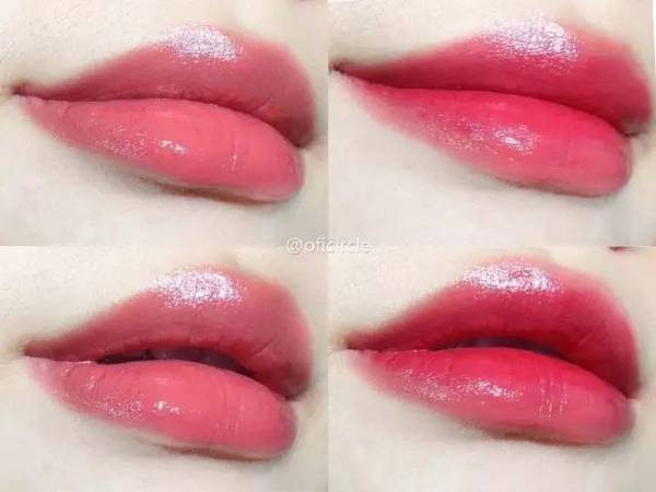 男朋友你听我说！钱都被这18支口红抢走啦……