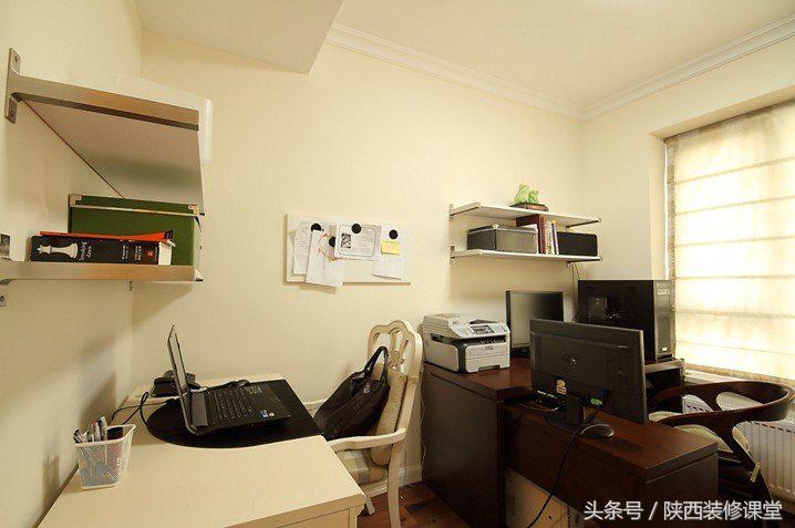 美式温馨舒适的家真漂亮,美式乡村复古装修温馨随意