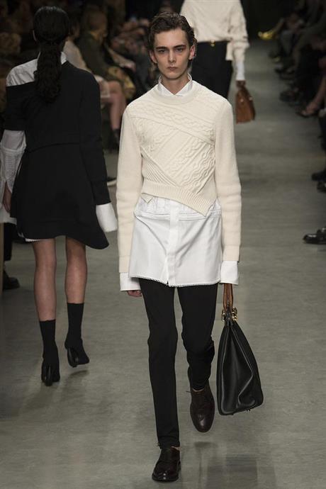 burberry2018时装周,伦敦时装周burberry2024春夏