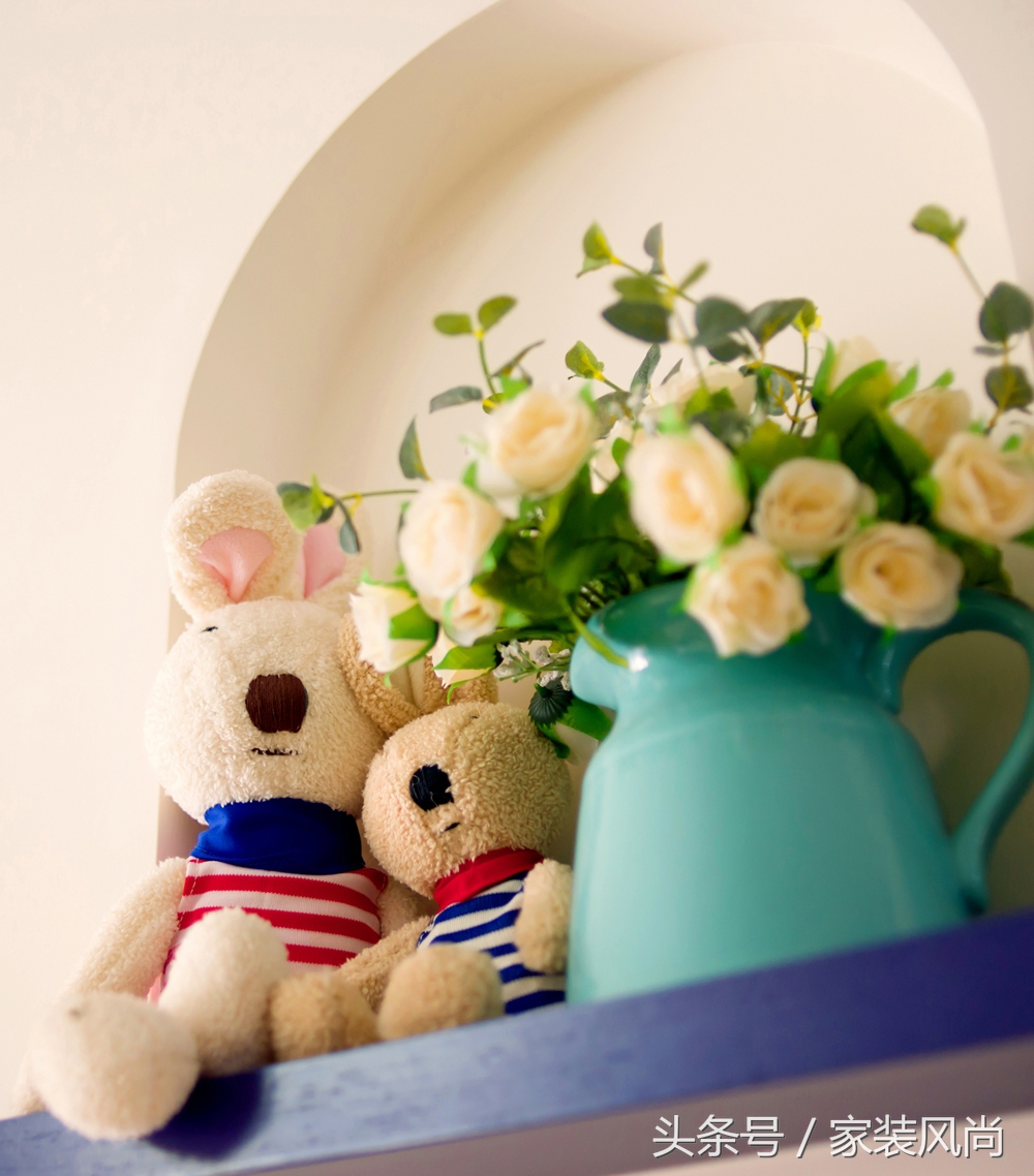 西地华府—春意盎然的北欧风格