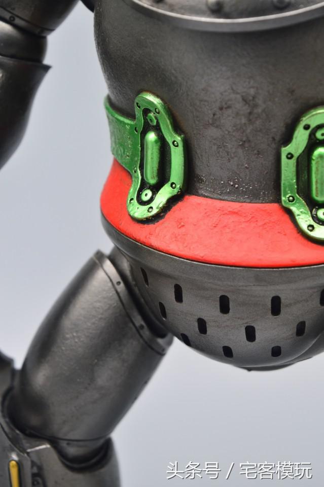 模玩秀钢铁侠,模玩秀05天火