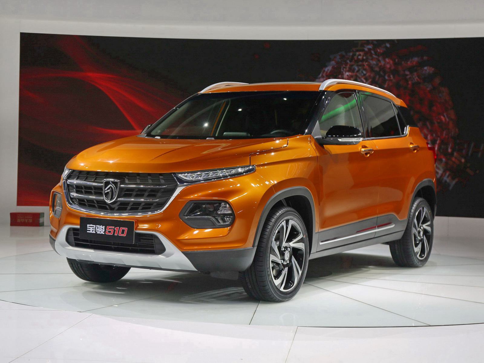 宝骏510suv自动挡真实油耗,试驾宝骏510suv视频