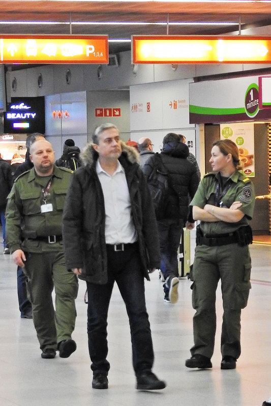 华沙肖邦机场攻略,华沙肖邦机场