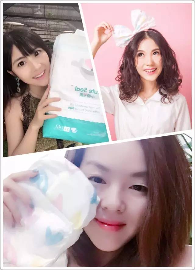 我为“小萌希奥”代言第二十四季白富美主持人结缘小萌