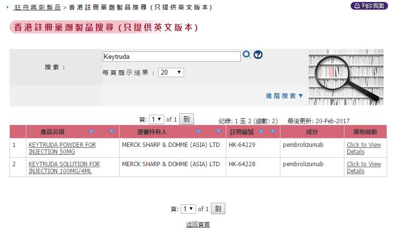 香港pdl1一支药的价格,香港同仁堂能够买到参苓白术丸吗