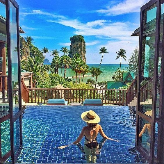 丽江三亚不敢去了，那就出国去！看完你也敢来个说走就走的旅行！