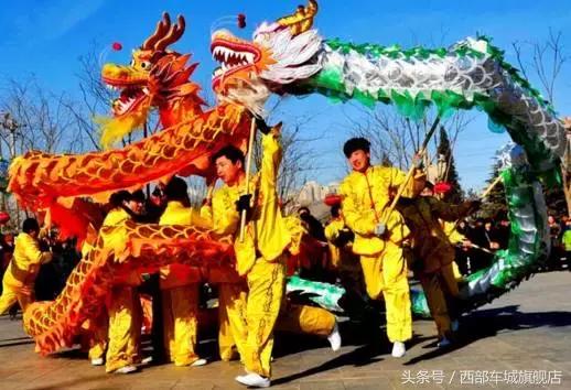 二月春风龙抬头吉祥如意好彩头,二月龙抬头购车不用愁