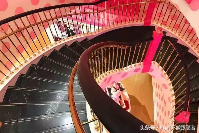 维密专卖店探店,维密亚洲首家旗舰店