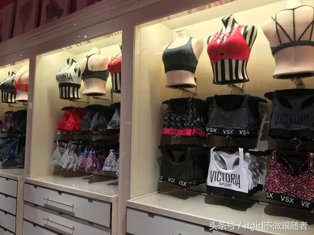 维密专卖店探店,维密亚洲首家旗舰店