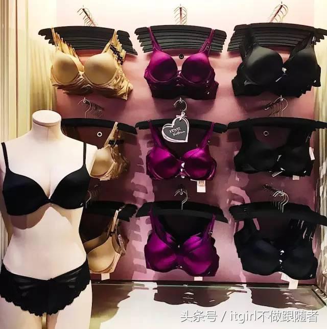 维密专卖店探店,维密亚洲首家旗舰店