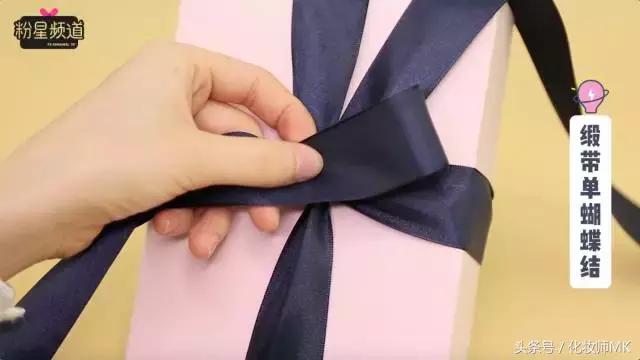 1分钟，手残星人也能打出完美蝴蝶结