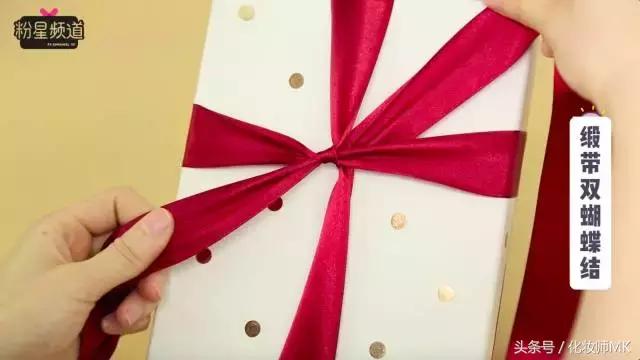 1分钟，手残星人也能打出完美蝴蝶结