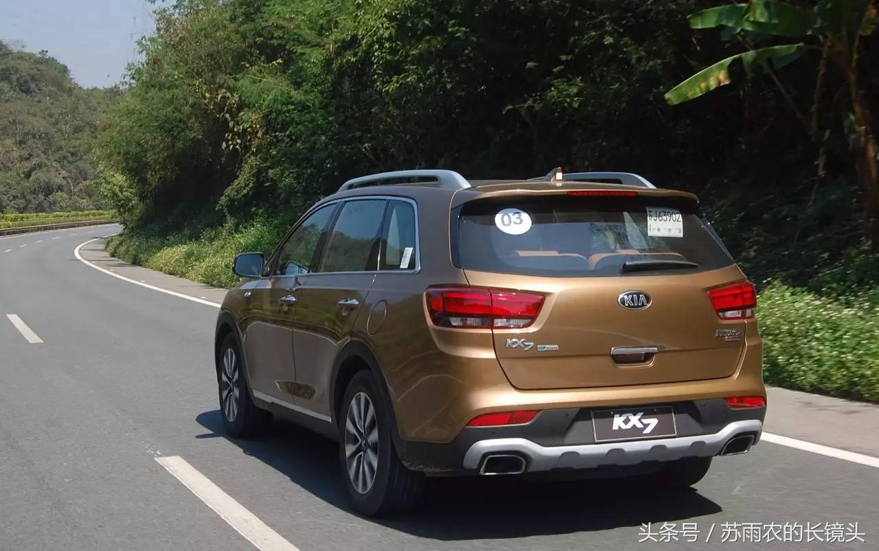 18款东风悦达起亚kx7,东风悦达起亚最新款kx7