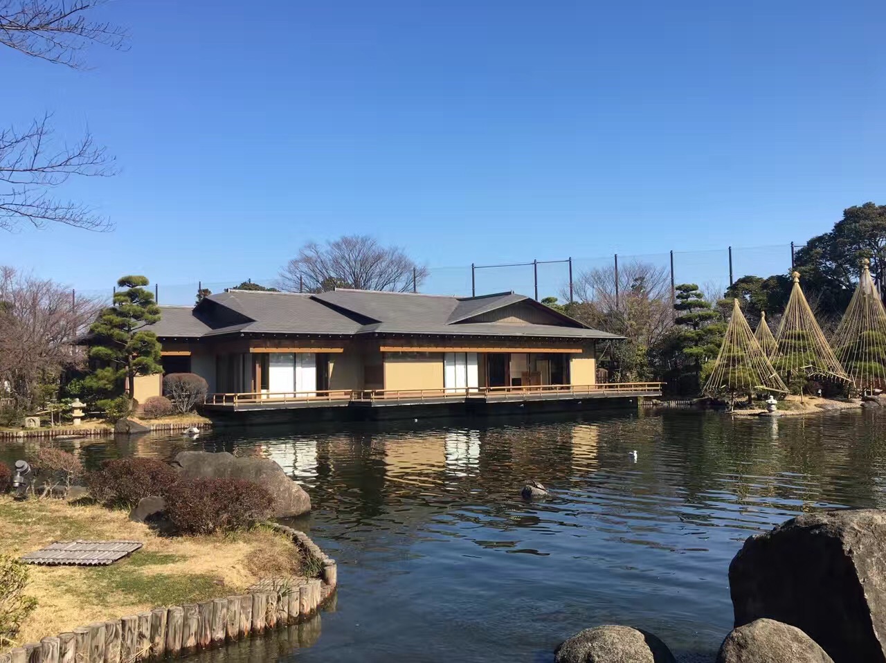 日本的不麻烦与中国的麻烦