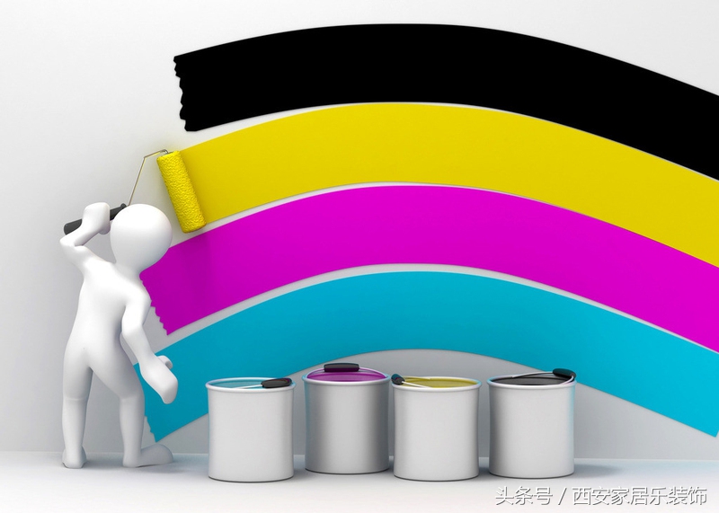 西安家装内墙乳胶漆定制,西安乳胶漆装修公司