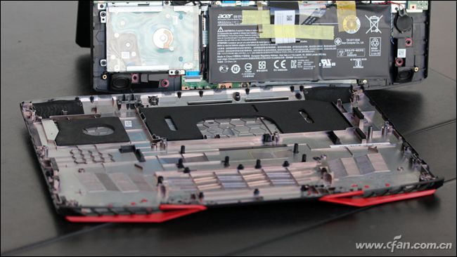 宏碁暗影骑士3高性能模式,暗影骑士3锐龙版