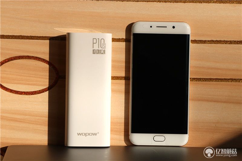 沃品和小米移动电源,沃品p10电池