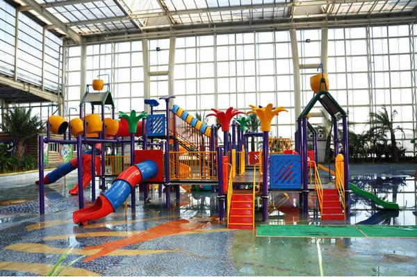 天津龙达生态城，有生态美食园，吃货玩家专享