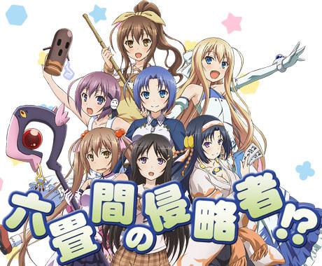 盘点那些萌妹子的动漫,可爱的萌妹动漫全部