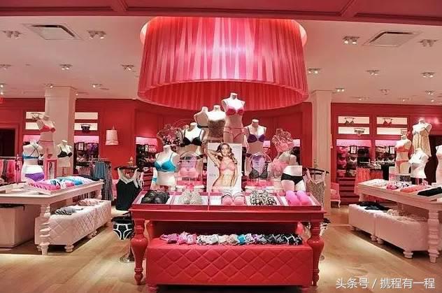 上海维密旗舰店开业 (维密成都旗舰店开业)