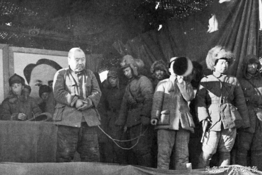 民国悍匪谢文东是怎么死的,传奇悍匪谢文东覆灭记全集