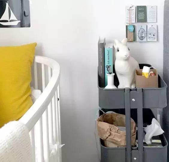 宜家收纳小推车好物推荐,宜家10cm小推车