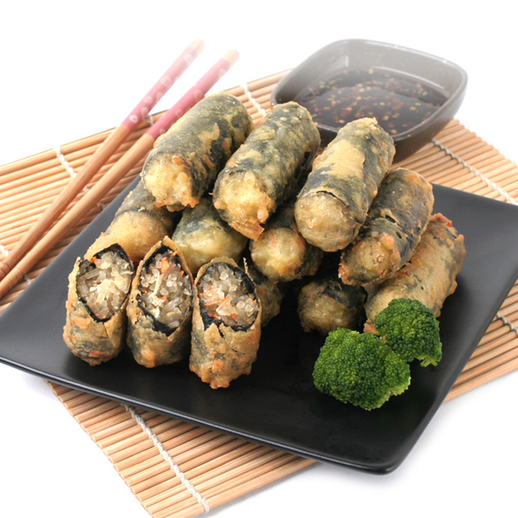 今晚，我掉进了夜市小吃的“深坑”