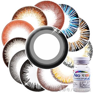 畅销隐形眼镜十大品牌,2022年最火爆的隐形眼镜