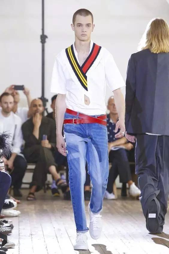 当下最流行的男装款式,2022服装男装潮牌流行趋势