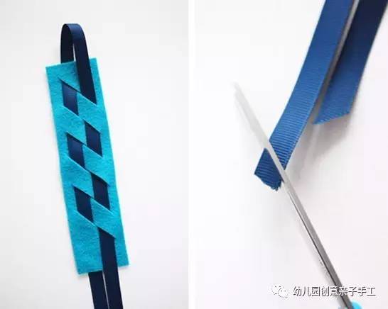 幼儿书签手工制作简单动物,幼儿园简单手工动物书签