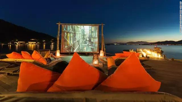 世界门票最高的电影院,全球十大豪华电影院