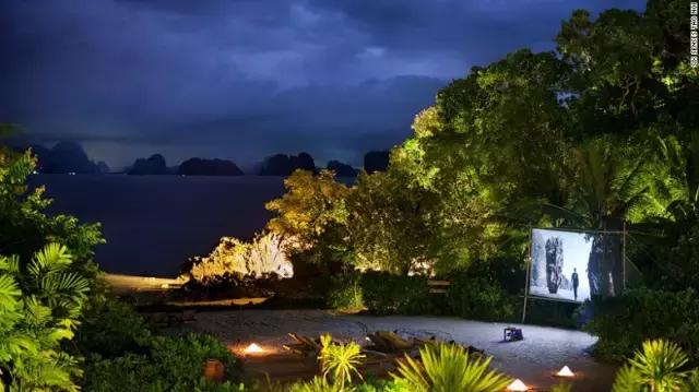 世界门票最高的电影院,全球十大豪华电影院