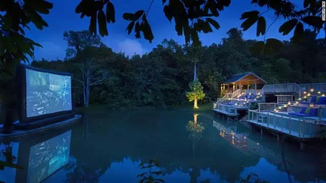 世界门票最高的电影院,全球十大豪华电影院