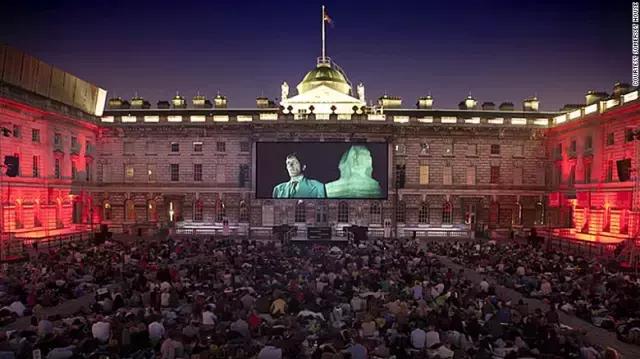 世界门票最高的电影院,全球十大豪华电影院